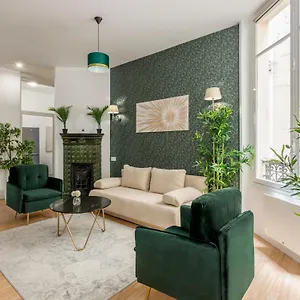 Cozy - Marais - Saint Martin Iii Apartment