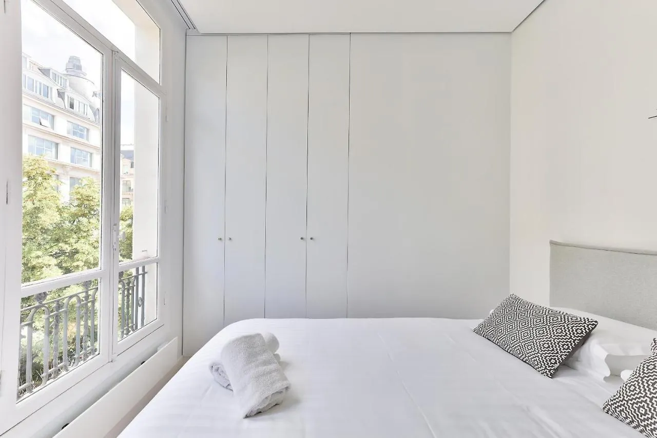 Apartamento 126 - Urban Amazing 3Br Montorgueil París 0*,