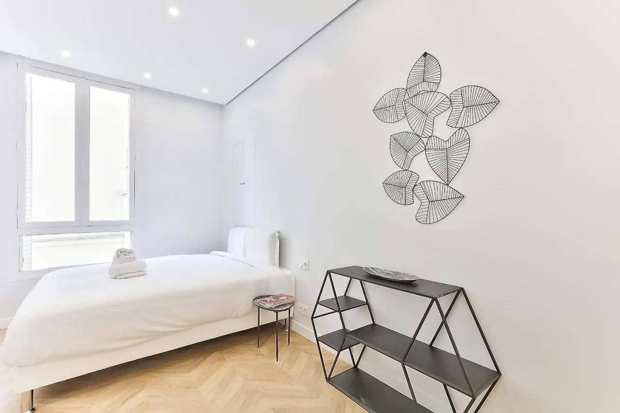 Apartamento 126 - Urban Amazing 3Br Montorgueil París