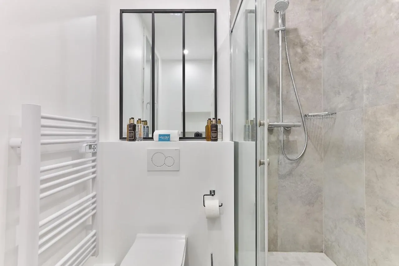 Appartamento 126 - Urban Amazing 3BR Montorgueil Parigi