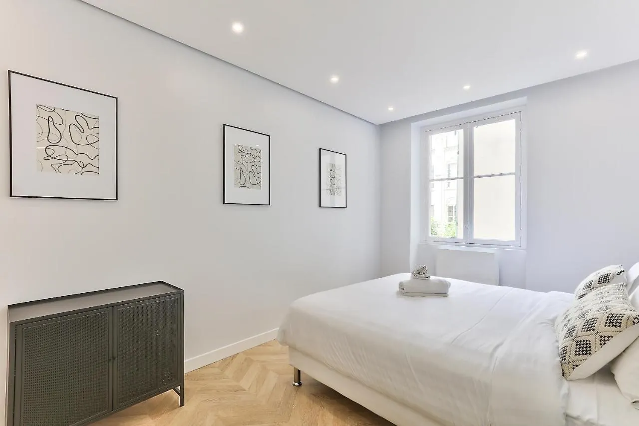 Appartamento 126 - Urban Amazing 3BR Montorgueil Parigi