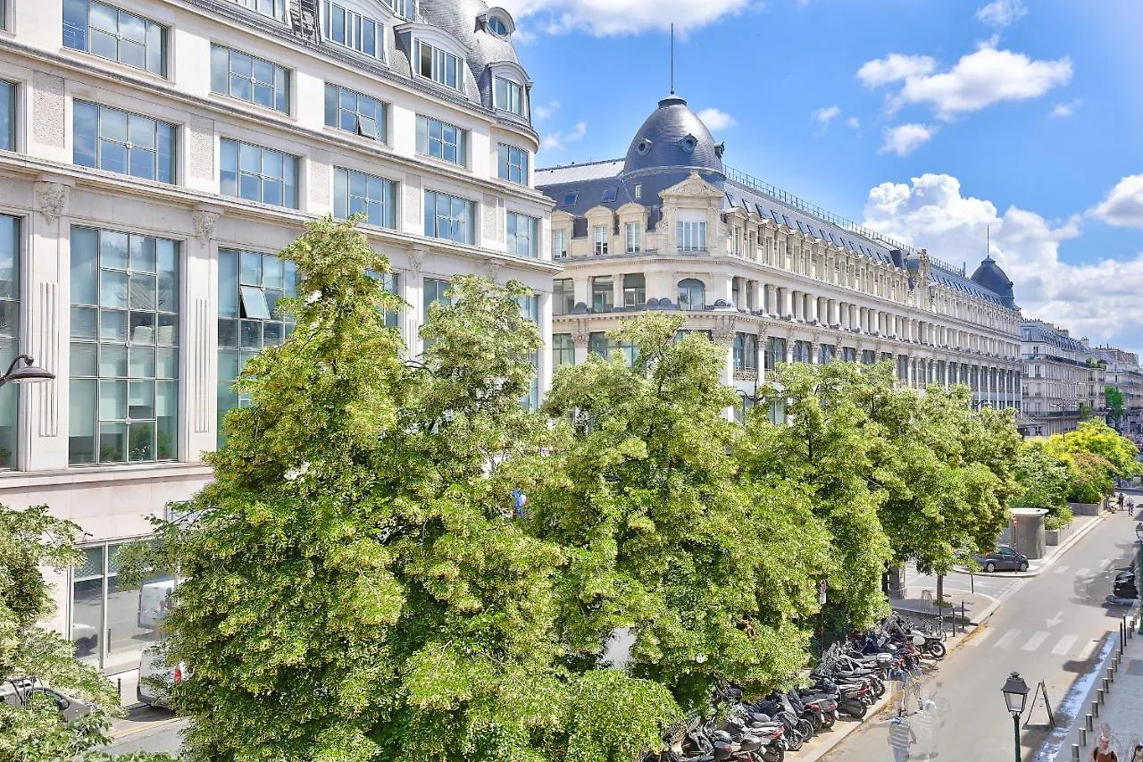 126 - Urban Amazing 3Br Montorgueil Apartment Paris France