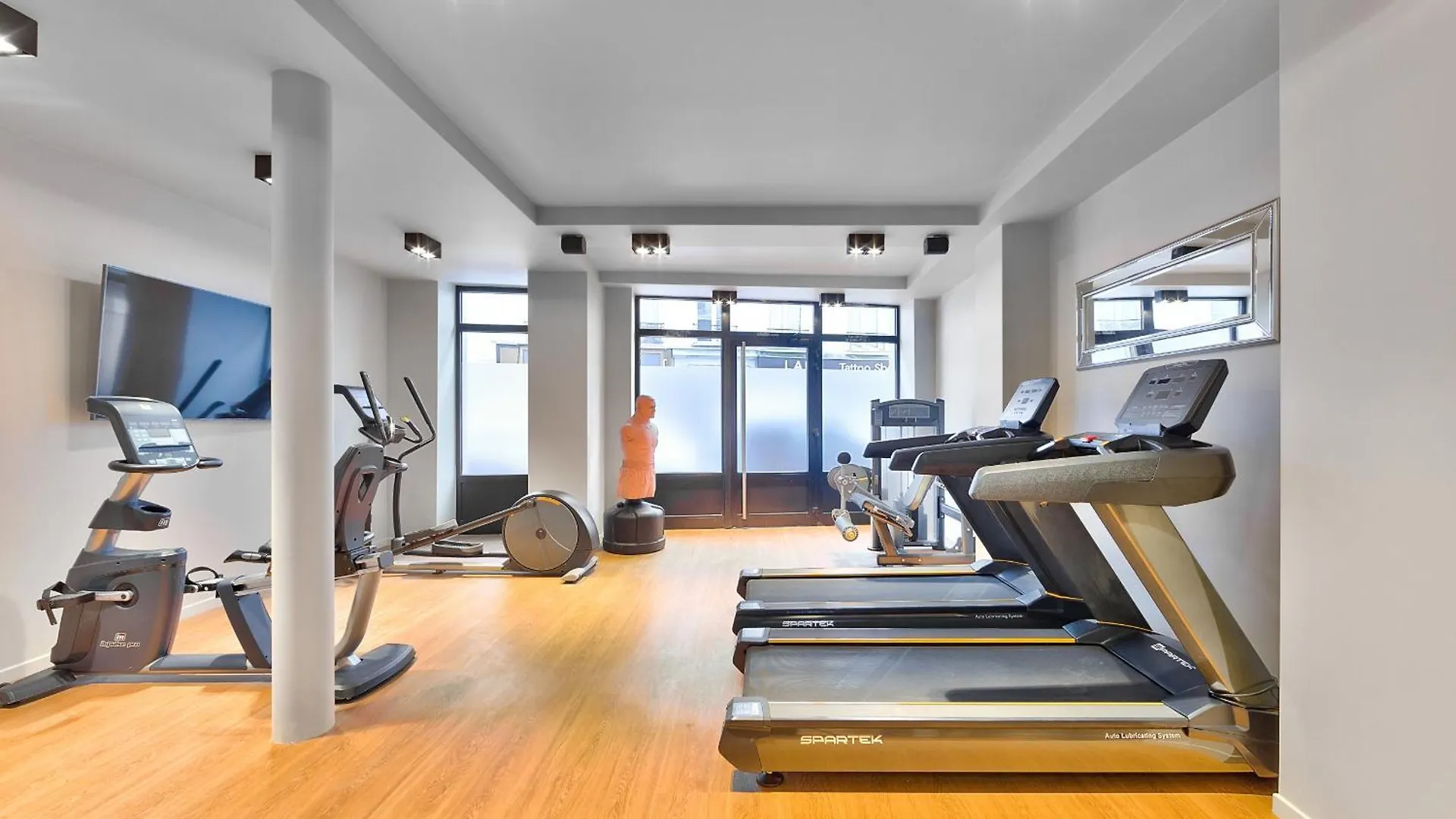 Appartamento 126 - Urban Amazing 3BR Montorgueil Parigi